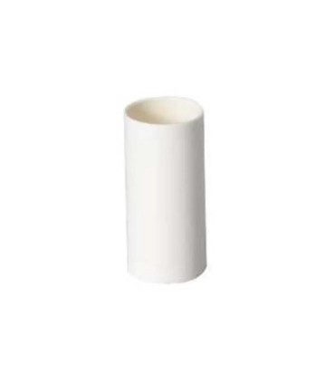 Mureva Tube manchon pour conduit rigide Ø20mm blanc polaire