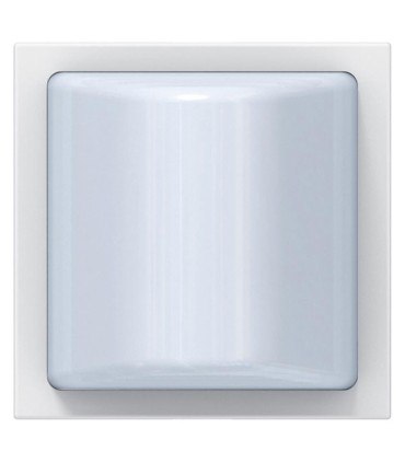 Hublot Mosaic 2 modules 12V~ à 24V~ ou 12V à 24V pour 0,6W rouge