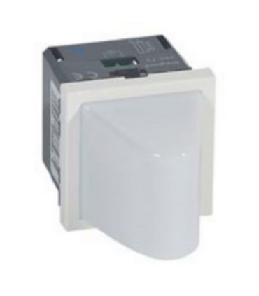 Hublot Mosaic 2 modules 230V~ pour 0,2W ou 1W bleu