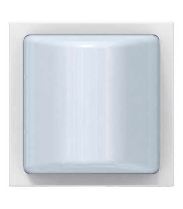 Hublot Mosaic 2 modules 230V~ pour 0,2W ou 1W bleu