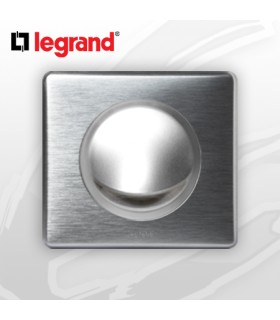 Balise Spot complète Legrand Céliane Alu Métal