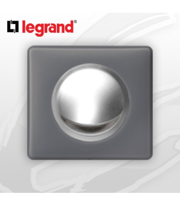 Balise Spot complète Legrand Céliane Schiste Poudré