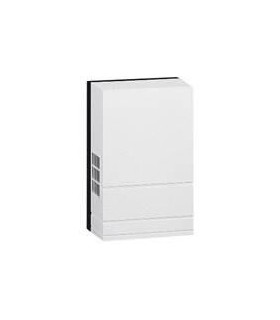 Sonnerie Lido 230V 60Hz classe II avec transformateur incorporé blanc