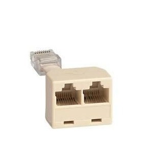 DOUBLEUR RJ45