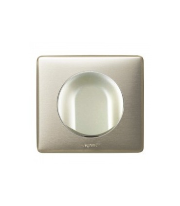 Sortie de câble Legrand céliane titane complète