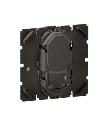 Céliane Prise RJ45 simple blindée Catégorie 6 STP