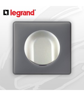 Sortie de Câble complète Legrand Céliane Schiste Poudré