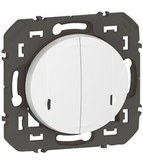 Dooxie Cde double sans fils pour éclairage/prise connectée with Netatmo