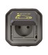 Prise pour recharge véhicule électrique Plexo complet saillie anthracite / Legrand