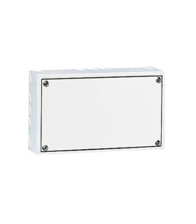 Tableautin 150x250x70mm IP20 IK08 Blanc RAL9010