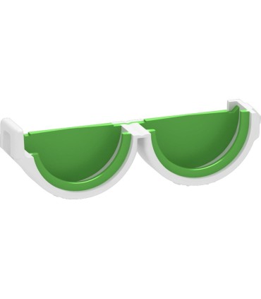 Lot de 100 capuchons d'étanchéité Multifix Air pour gaine Ø20mm