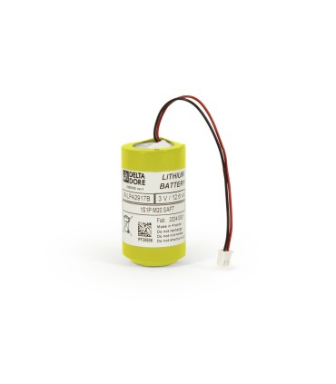 Batterie pour sirène extérieure BAT SEF2 TYXAL+