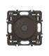 Commande sans contact Céliane  200W LED enjoliveur Noir et support