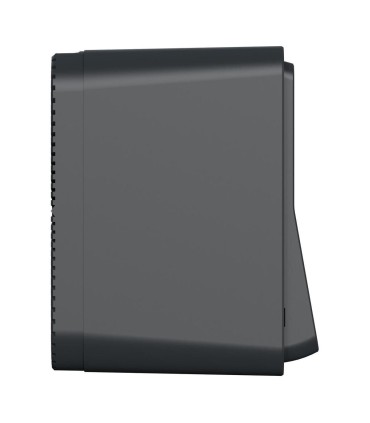 Mureva Styl Interrupteur bipolaire saillie IP55 IK08 connex auto gris