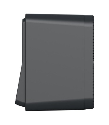 Mureva Styl Interrupteur bipolaire saillie IP55 IK08 connex auto gris