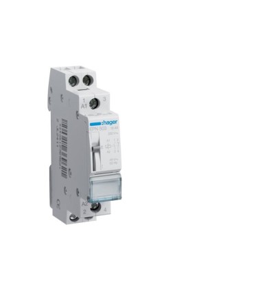 Télérupteur 1O+1F 48V