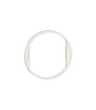 Bague Céliane pour enjoliveurs KNX et BUS simples ou doubles blanc