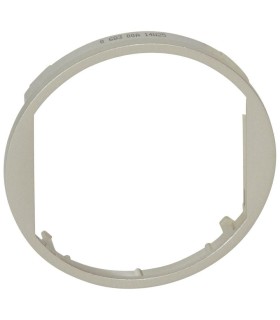 Bague Céliane pour enjoliveurs simples ou doubles KNX et BUS Titane