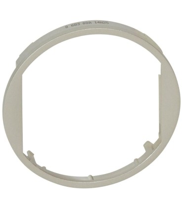 Bague Céliane pour enjoliveurs simples ou doubles KNX et BUS Titane