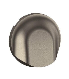 Enjoliveur Céliane sortie de câble - Titanium