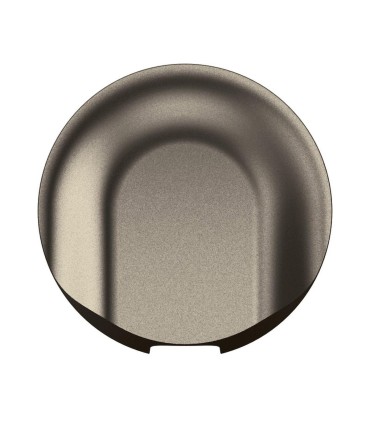 Enjoliveur Céliane sortie de câble - Titanium