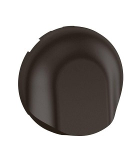 Enjoliveur Céliane sortie de câble - Noir