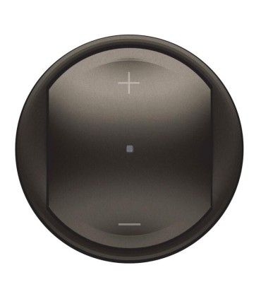 Enjoliveur Céliane pour variateur 3 fils Graphite