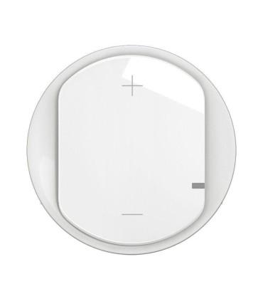 Enjoliveur variateur 2 fils sans Neutre Céliane - Blanc