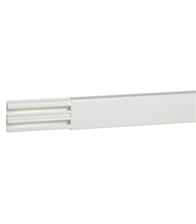 Moulure avec cloison section 32x12,5