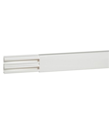 Moulure avec cloison section 32x12,5