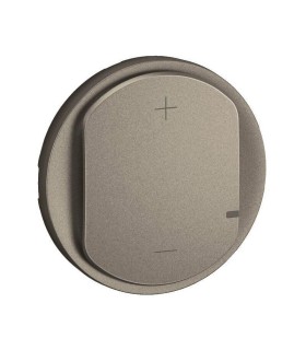 Enjoliveur variateur 2 fils sans Neutre Céliane - Titanium