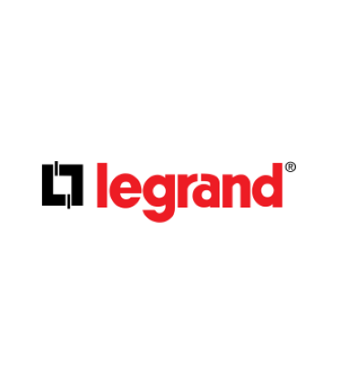 Enjoliveur large Céliane pour toutes commandes d'éclairage standard Titane