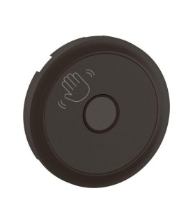 Enjoliveur commande sans contact Céliane - Noir