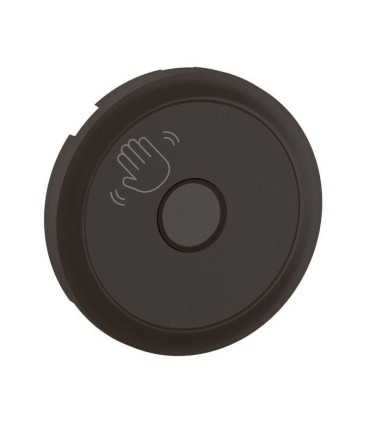 Enjoliveur commande sans contact Céliane - Noir