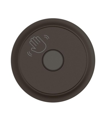 Enjoliveur commande sans contact Céliane - Noir