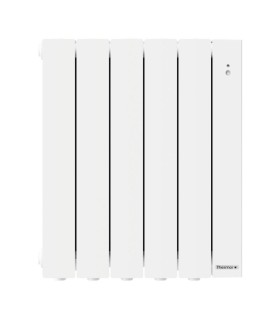 Radiateur fluide à détection Lisbonne 2 (FSC 2) horizontal blanc 1250W