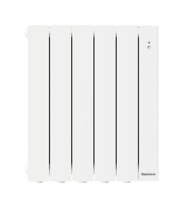 Radiateur fluide à détection Lisbonne 2 (FSC 2) horizontal blanc 1500W