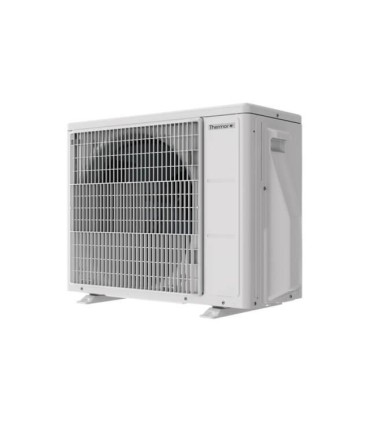 Thermodynamique Aéromax Split 3 ballon vertical mural 200L