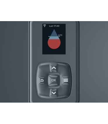 Thermodynamique Aéromax Split 3 ballon stable 270L