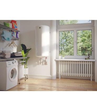 Chauffe-eau électrique 150L Steatis vertical mural standard