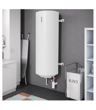 Chauffe-eau électrique 150L vertical mural Chaufféo Plus