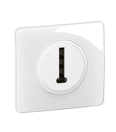 Prise Céliane pour fiche téléphone 8 contacts