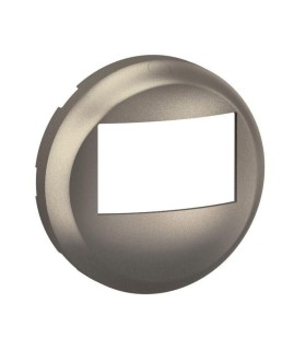 Enjoliveur détecteur sans dérogation Céliane - Titanium