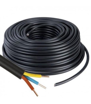 Câble R2V 3G1,5 / Couronne de 25m