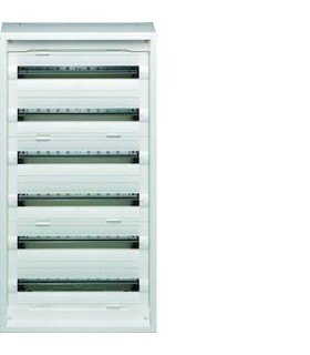 Coffret VegaD saillie 6 rangées 144 modules