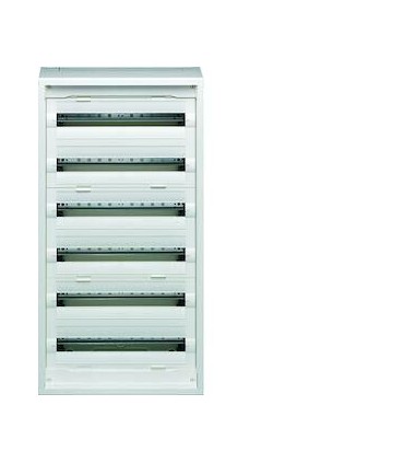 Coffret VegaD saillie 6 rangées 144 modules