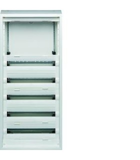 Coffret VegaD saillie 7 rangées à compléter