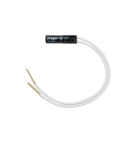 Ateha Lampe 250V blanche 0,5mA