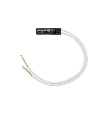 Ateha Lampe 250V blanche 0,5mA