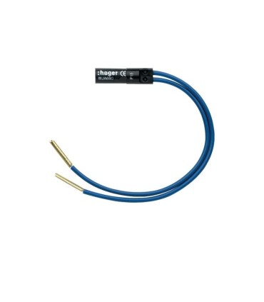 Ateha Lampe 250V bleue 0,5mA